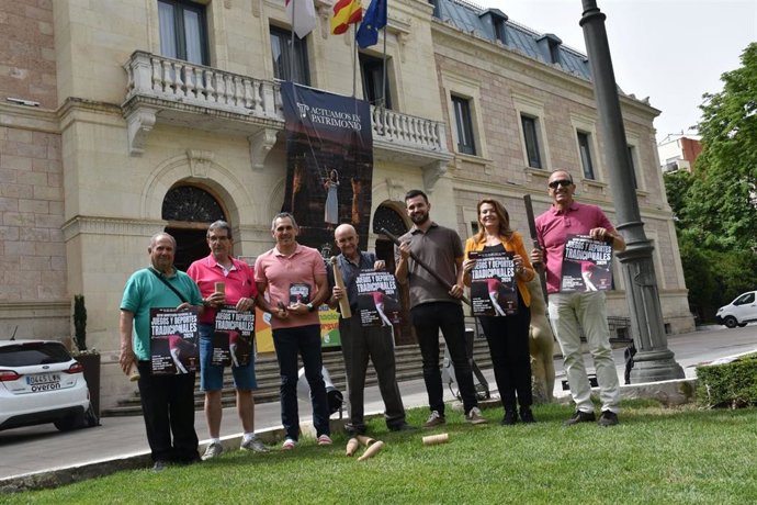 El Circuito de Juegos y Deportes Tradicionales arrancará el 7 de julio en Horcajo de Santiago y finalizará el 4 de agosto en Cuenca