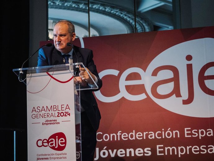 El ministro de Industria y Turismo, Jordi Hereu