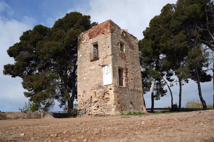 Torre de Virgili.