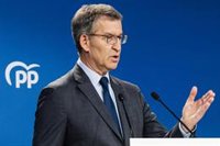Feijóo defiende renovar más órganos del Estado como Banco de España pero se niega a "blanquear ilegalidades" en RTVE