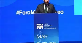 López Miras: "Si todos los territorios de España hacen lo mismo que la Región de Murcia habrá agua para todos"