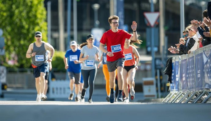 Imagen de recurso de una carrera popular