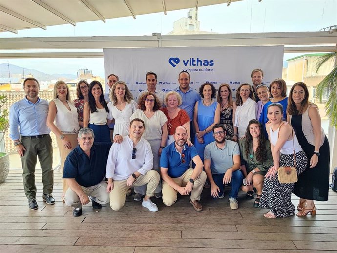 Los médicos y médicas laborales de Vithas Málaga han celebrado la primera jornada de networking.