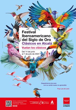 Festival Iberoamericano del Siglo de Oro