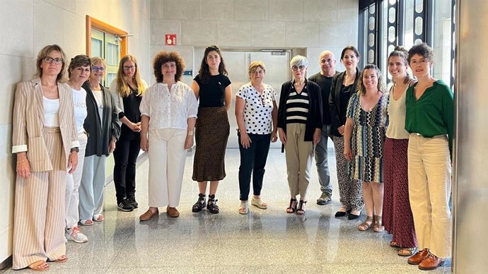 Representantes de Emakunde y de Eudel han intercambiado propuestas para combatir las agresiones sexistas