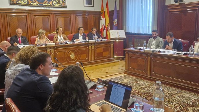 La Diputación de Palencia aprueba un nuevo reglamento para los servicios de ayuda a domicilio y teleasistencia.