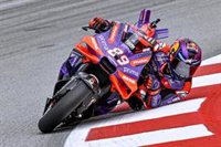 Jorge Martín: "En Aprilia verdaderamente me desean"