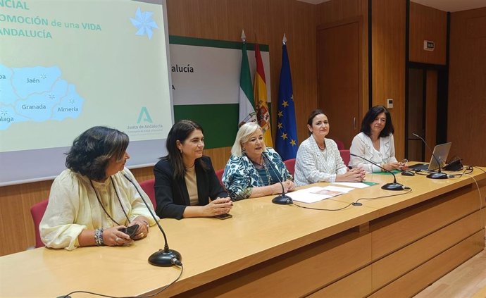 Jornada  para presentar en Huelva las claves de la Estrategia de Promoción de una Vida Saludable (EPVS).