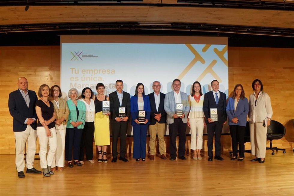 Plataforma del Tercer Sector celebra en la Casa Encendida el encuentro Impulsando la sostenibilidad empresarial: Casilla Empresa Solidaria y Tercer Sector.