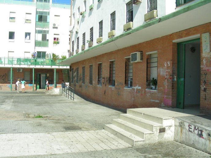 Archivo - Barriada de Las Palmeras de Córdoba