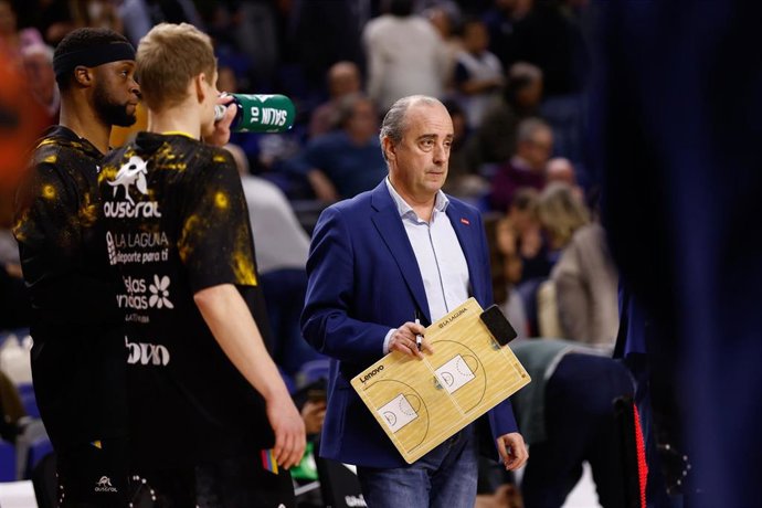 Archivo - Txus Vidorreta