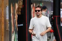 Fernando Alonso: "Será una carrera parecida a Barcelona, nos tocará sufrir"