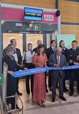 Air Europa inaugura la nueva ruta entre Madrid y Santiago de los Caballeros, su tercer destino en República Dominicana
