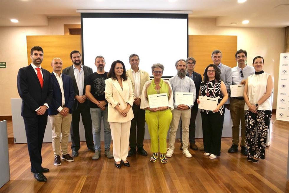La UMA reconoce la excelencia científica a través de la segunda edición de los Premios de Investigación