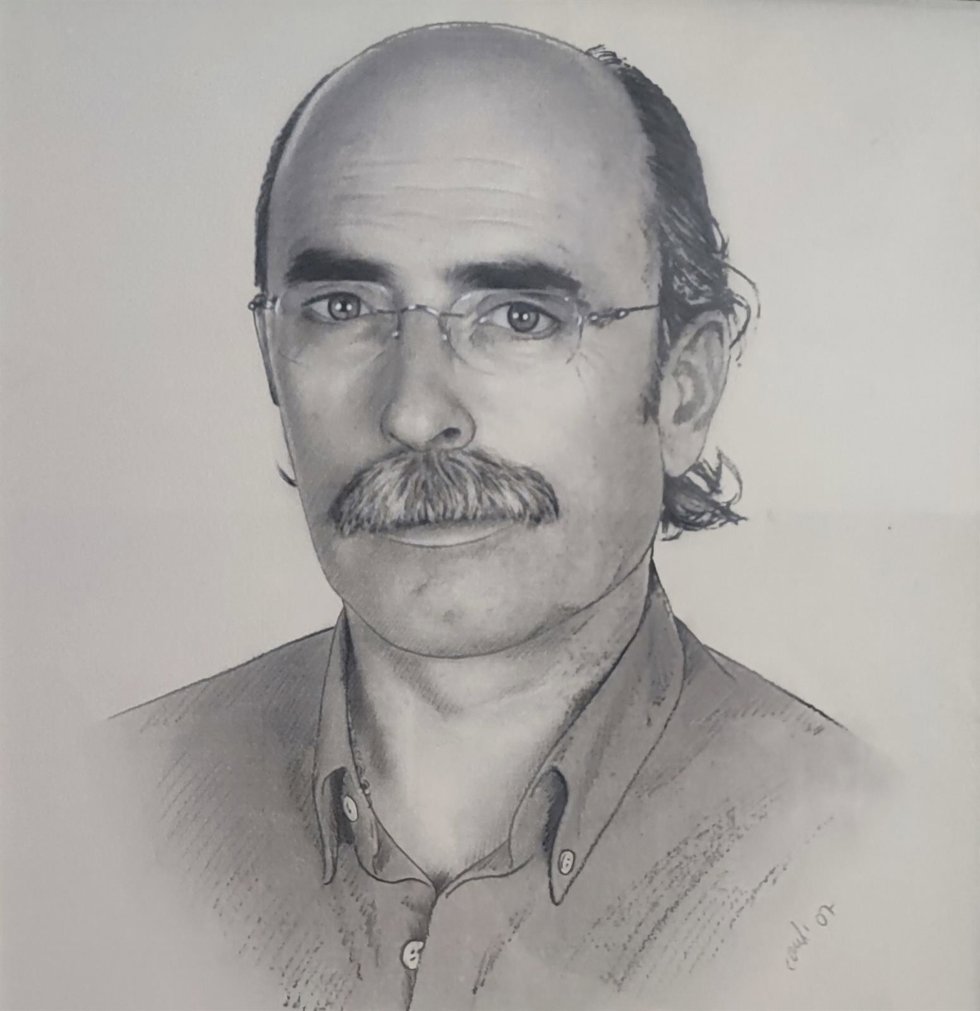 José Luis Moreno Cantos.