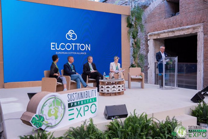 EUCOTTON Phygital Sustainability Expo