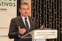 Antonio Sanz enmarca en la "normalidad" la dimisión del director de la Oficina Andaluza Antifraude