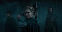 La temporada 2 de El Señor de Los Anillos: Los Anillos de Poder muestra a los espectros de los Túmulos