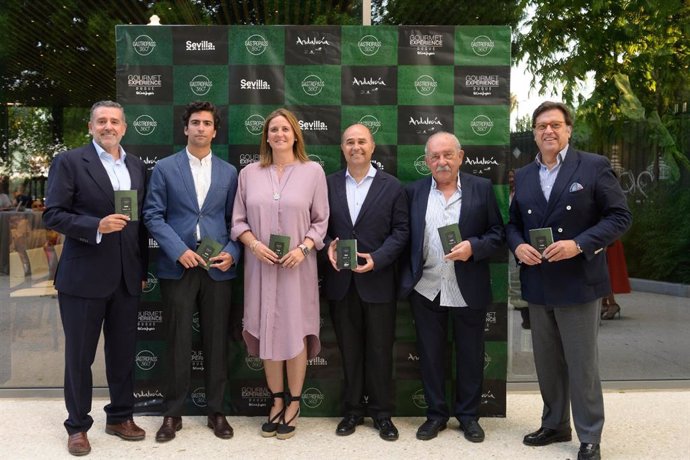 La Bienal "abre boca" con la edición más flamenca de la Guía Gastropass 360.