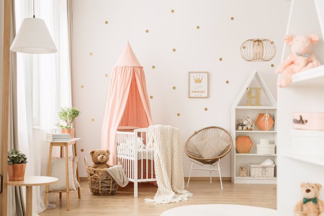 Redecorar la habitación de tu bebé