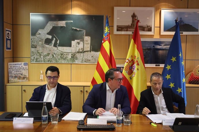 El Consejo de Administración de PortCastelló aprueba el inicio del proyecto para el desarrollo de un hub eólico marino