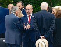 Martín critica las "chiquilladas" de Almeida y le pide que retomen "la lealtad y el respeto" institucional