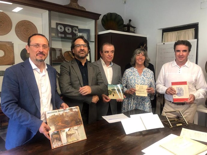 El Centro de Documentación Musical de Andalucía recibe el legado del maestro José Faus