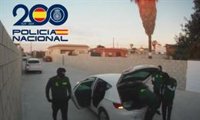 Cuatro detenidos por robar en una casa de Sanlúcar (Cádiz) disfrazados de guardias civiles