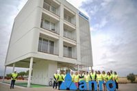 Isabel Rodríguez apuesta por la construcción de viviendas sostenibles y de calidad a bajo coste