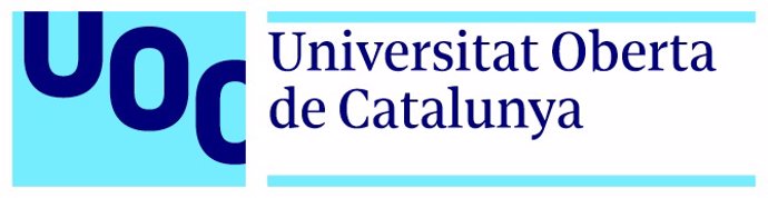 Archivo - Logotip de la UOC