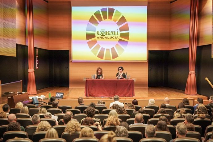 Jornadas de Cermi Andalucía 'Sostenibilidad y discapacidad, presente y futuro del sector'.