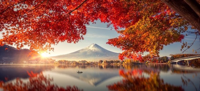 Los viajeros de Lonely Planet escogen a Japón como el destino más soñado para viajar este verano