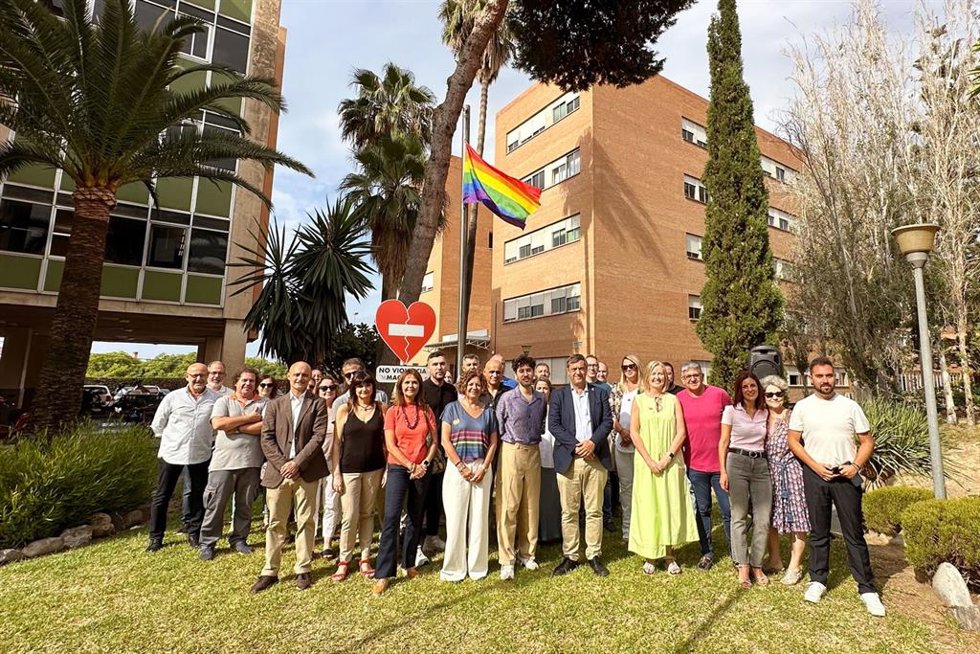 La UMA se une a los actos de celebración del Día Internacional del Orgullo Lgtbiq+