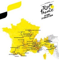 La montaña protagonizará un Tour de Francia que promete emoción hasta la contrarreloj final en Niza