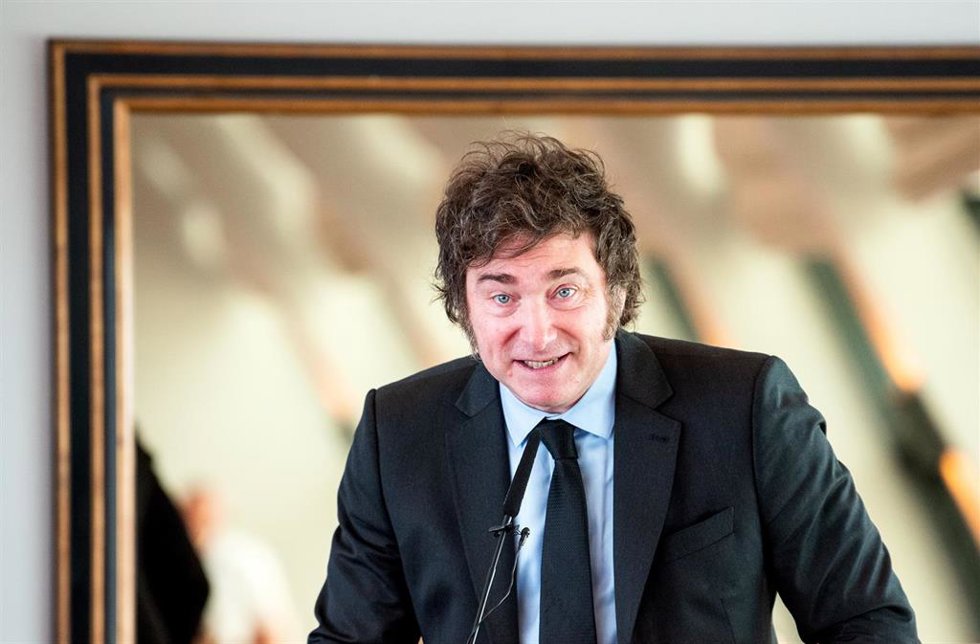 Javier Milei