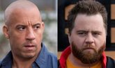 Foto: Paul Walter Hauser acusa a Vin Diesel de poco profesional en los rodajes