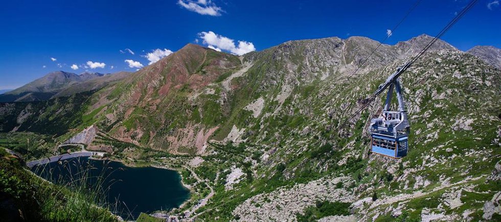 Telefric de la Vall Fosca