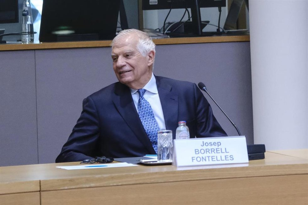 Josep Borrell, Alto Representante de Política Exterior de la UE