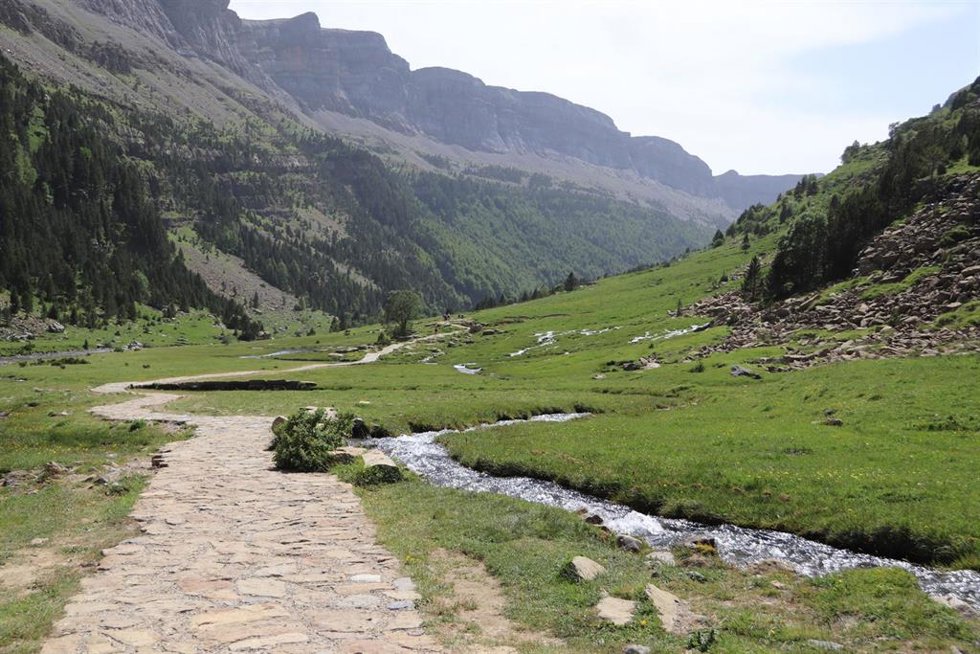 Archivo - Parque Nacional de Ordesa.