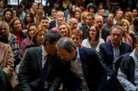 Barrera avisa a Feijóo que sus "chanchullos" con Sánchez con el reparto de migrantes son "un ataque" al pacto con Mazón