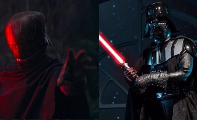 Archivo - La creadora de The Acolyte explica el nuevo villano de Star Wars: “No queríamos otro Darth Vader”