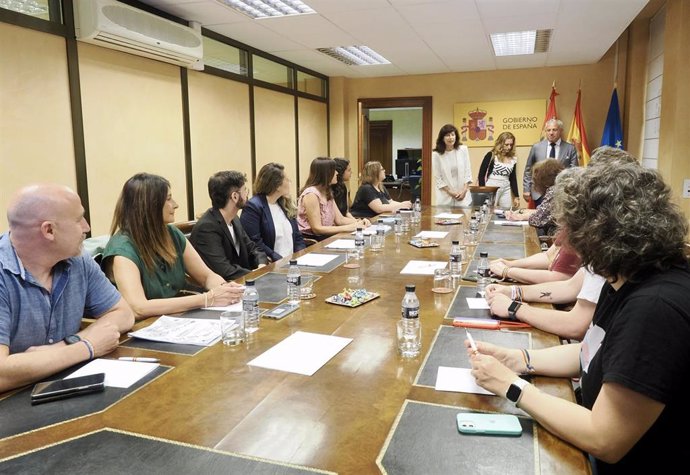 La ministra de Igualdad, Ana Redondo, convocará un comité especial el 4 de julio.