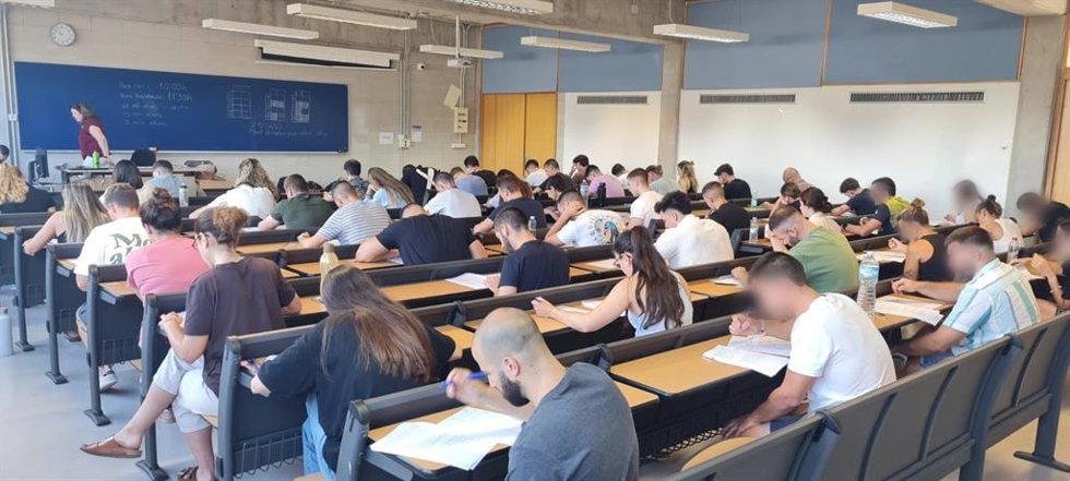 Continúan las pruebas para cubrir 95 plazas de Policía Local en 15 ayuntamientos de las islas