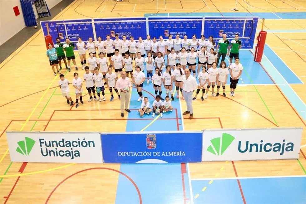 Campus de Verano 'Moisés Ruiz'.