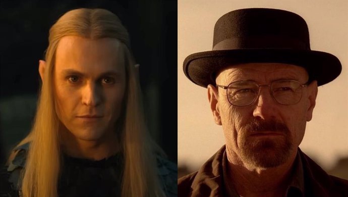 Sauron en la temporada 2 de Los Anillos de Poder será como Walter White o Tony Soprano