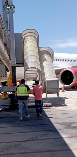 Expulsan a Colombia a un preso que se encontraba cumpliendo condena por traficar con cocaína en Ciutadella