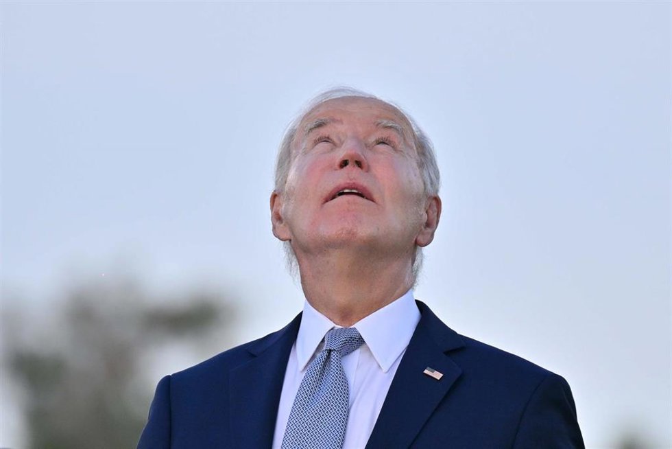 El presidente de EEUU, Joe Biden.