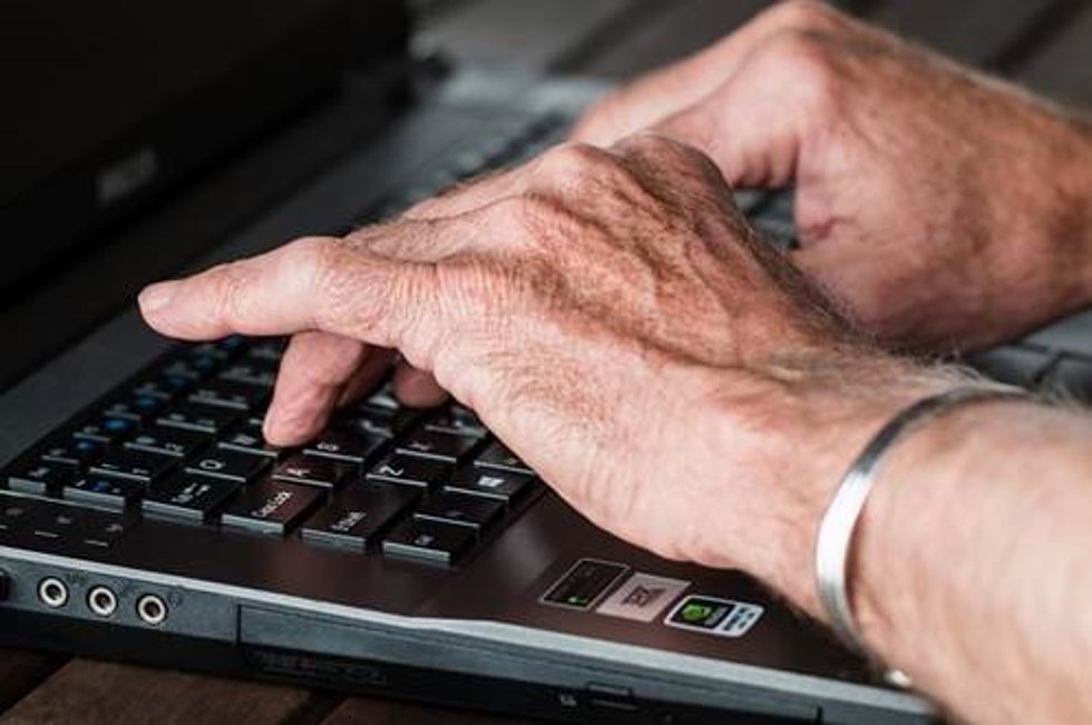 Archivo - Teclado de ordenador