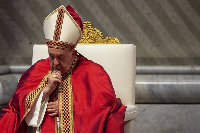 El Papa está sabado