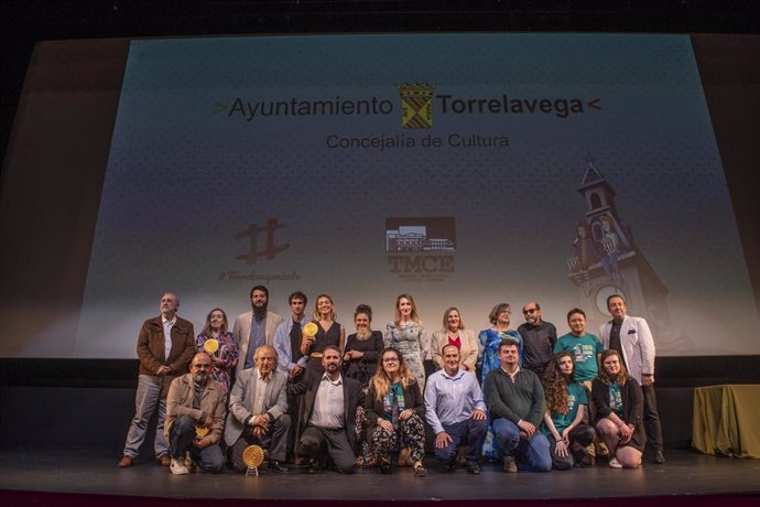Festival de Cortometrajes de Torrelavega 2024.